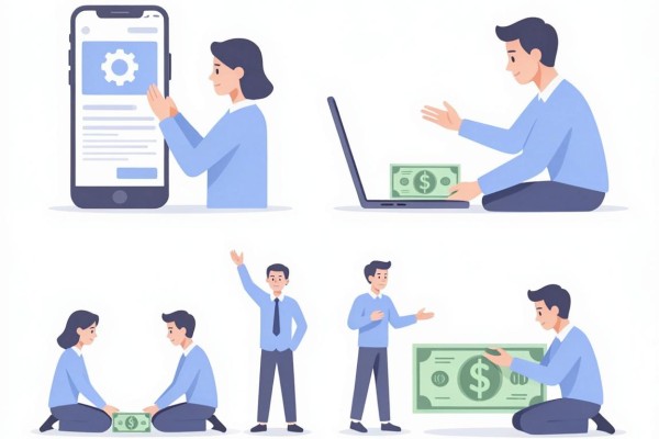 征信黑了烂了都不怕!这5个不查征信的良心网贷口子,2026新手必看