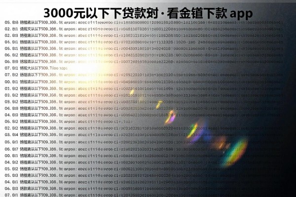 3000元以下借款2026年且看小道消息!收集5个6000元以下贷款好下款的app