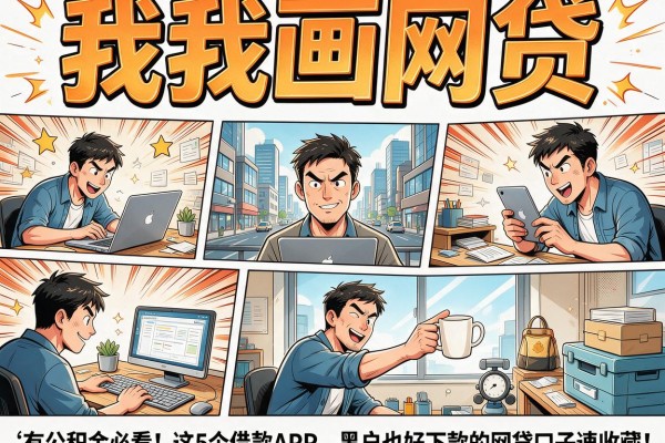 有公积金必看！这5个借款APP，黑户也好下款的网贷口子速收藏