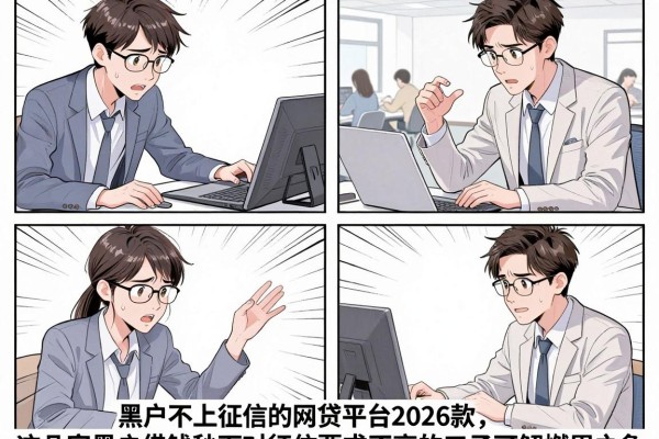 黑户不上征信的网贷平台2026款,这几家黑户借钱秒下对征信要求不高的口子可解燃眉之急