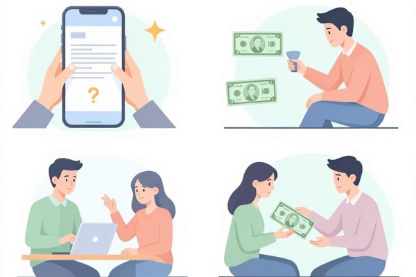 秒下2000的良心贷款盘点！2026年这5个平台快速到账，今日实测4000借款软件
