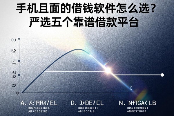 手机里面的借钱软件怎么选？严选五个靠谱借款平台