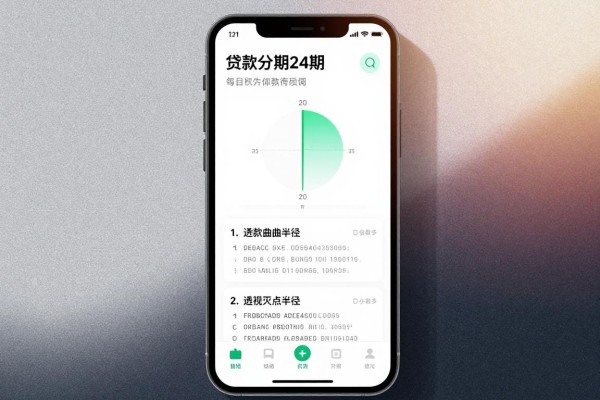 贷款分期24期的还款app这5个体验超出预期,本文为您精心诠释!