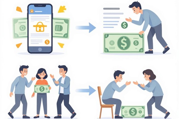征信黑、征信不好、征信烂必看！2026这5个征信差也能借的网贷口子速查