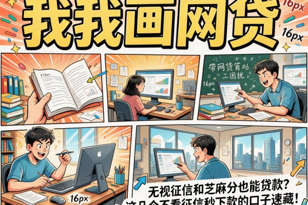 无视征信和芝麻分也能贷款？这几个不看征信秒下款的口子速藏！