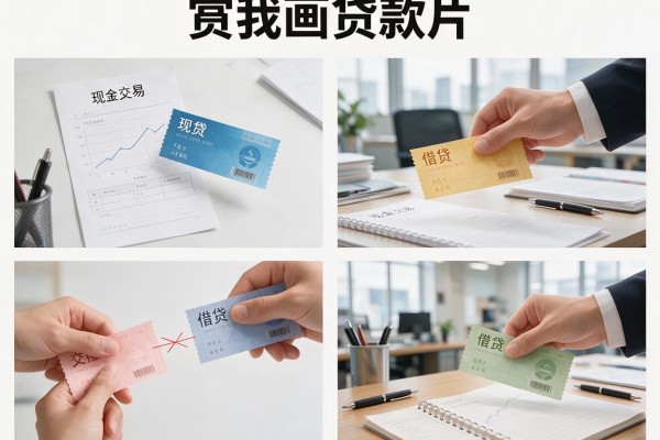 这些不查征信的网贷秒批秒过，在校生也能借，错过再等一年！