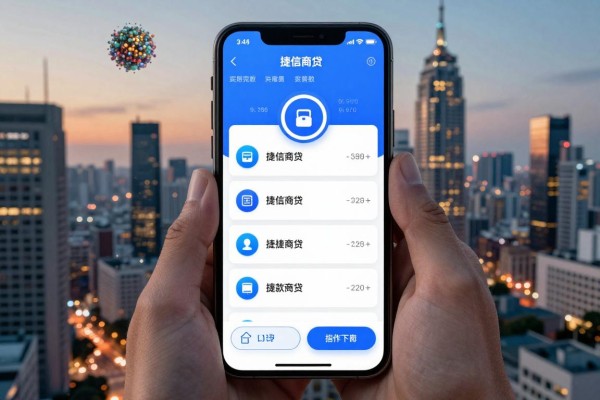 盘点5个像捷信商贷借款app下载一样安全的借款软件