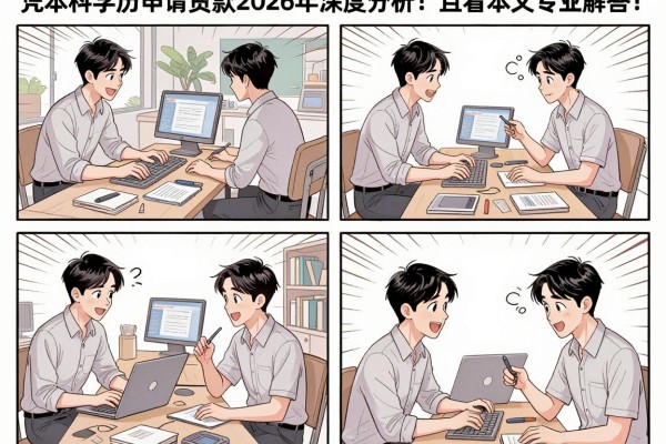 凭本科学历申请贷款2026年深度分析!且看本文专业解答!