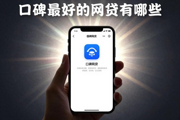 口碑最好的网贷有哪些，专业讲述这几家借款直接放款不看信用的app