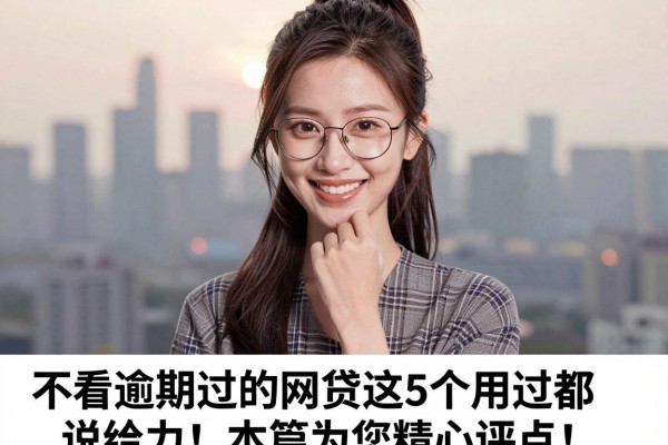 不看逾期过的网贷这5个用过都说给力!本篇为您精心评点!