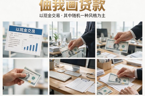 征信黑了烂了都不怕！芝麻分500就能过的小额借款口子，2026这5个群内刷屏了