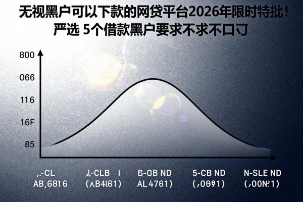 无视黑户可以下款的网贷平台2026年限时特批!严选5个借款对黑户要求不高口子