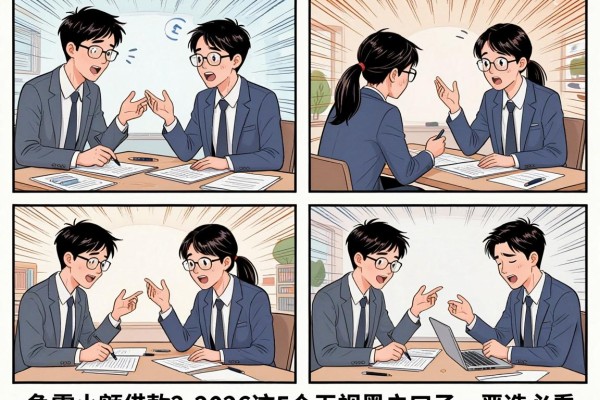 急需小额借款？2026这5个无视黑户口子，严选必看