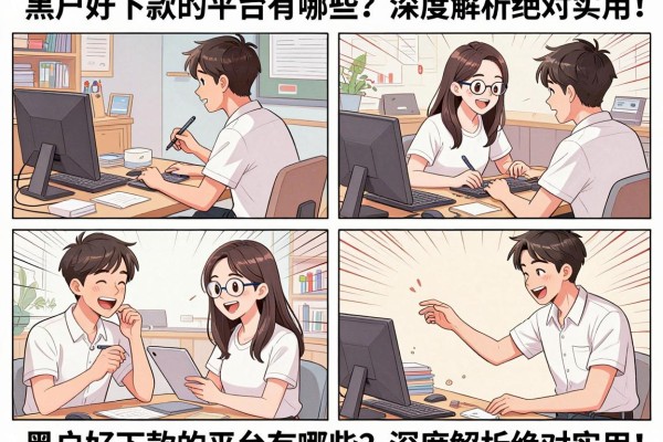 黑户好下款的平台有哪些?深度解析绝对实用!