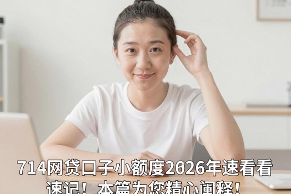 714网贷口子小额度2026年速看速记!本篇为您精心阐释!