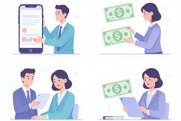 征信黑了急用一万块，这5个必下口子2026实测能借3000起！
