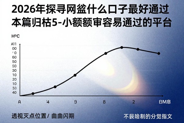 2026年探寻网贷什么口子最好通过,本篇归档5个小额审核容易通过的平台