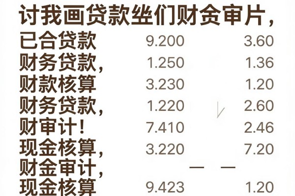 黑户不看征信网贷口子能贷款,归类这五个黑户借钱口子对征信要求不高500元能放款