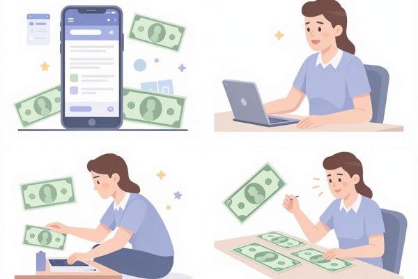 网上贷款什么好下款?这5个实在又好用,借5000要求不高软件专业盘点