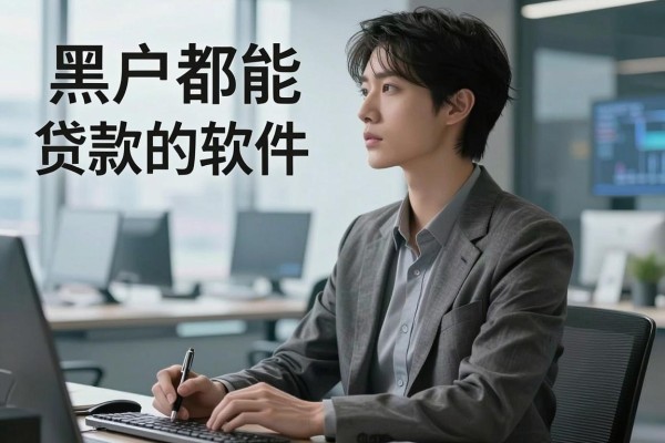 黑户都能贷款的软件,2026年这5个黑户借钱秒到账的平台合规急用很靠谱