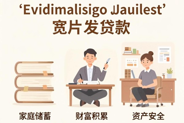 苹果用户必看：黑户哪里可以借钱不看征信的软件呢？这5个2026年借2000元对征信要求不高的口子速览