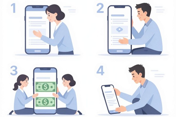 什么网贷黑户能借10万元,隆重详述这五个黑户借款10万元自动放款的app