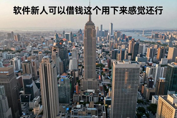 软件新人可以借钱这5个用下来感觉还行，本篇为您隆重阐释！