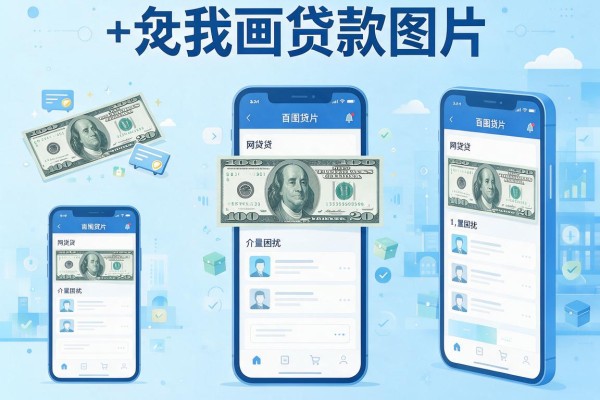 无信用卡贷款哪个好用?亲测这5个平台,看完秒懂!