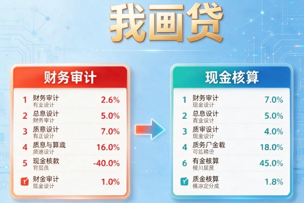 这5个放款快的小额贷App,2026年赶紧收藏