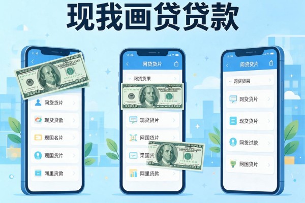 黑户超级黑户包下款微信速看！2026无繁琐流程网贷平台TOP5梳理