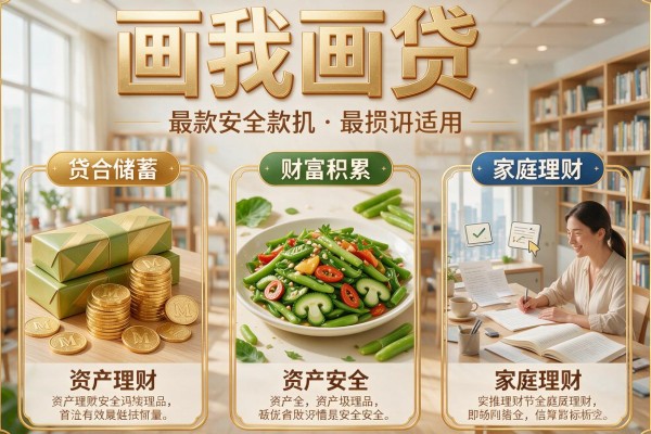 芝麻分贷款无视征信,2026年这五个网贷软件下款快、选择多!