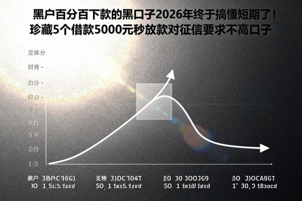 黑户百分百下款的黑口子2026年终于搞懂短期了！珍藏5个借款5000元秒放款对征信要求不高口子