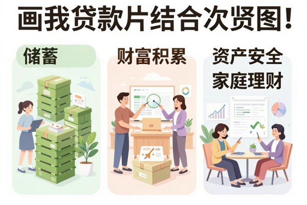 征信黑、征信烂、不查征信也能大额秒下款?2026必学的5个无视征信黑户秒借四万网贷神器