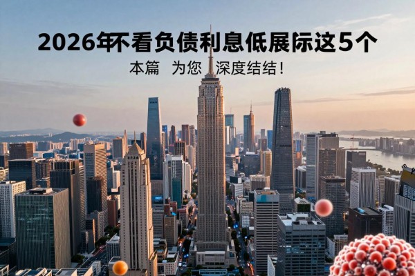 2026年不看负债利息低的网贷展示这5个,本篇为您深度归结!