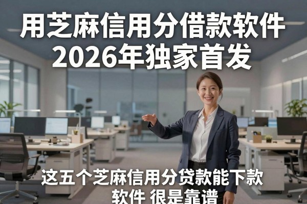用芝麻信用分借款软件2026年独家首发,这五个芝麻信用分贷款能下款软件很是靠谱