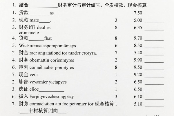5万以上良心贷款口子2026年震惊发现！必瞧这5个5万以上借款秒下款的口子