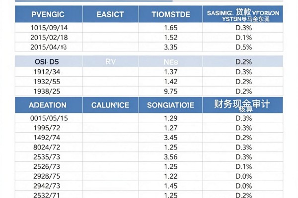 征信黑、征信烂也能借!1000左右必下的口子盘点,这5个征信不好可借4000的渠道细节到位