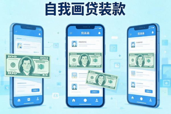 网贷申请通过率68%！2026年这5个关键因素今日专业揭秘