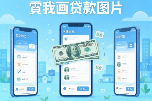 适合黑户2026这5个不怎么看征信的网贷APP超给力,不看征信也能借