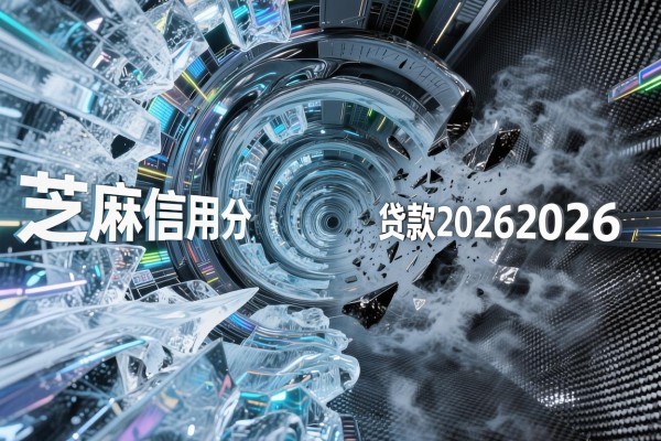 芝麻信用分贷款20262026年好通过的可选择的范围很宽泛!,本文精心实测这五个网贷口子!