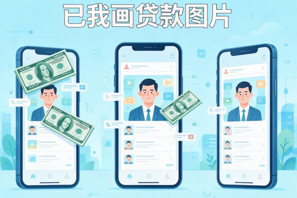 评分低也能秒下款!2026年综合评分低贷款口子精选这5个