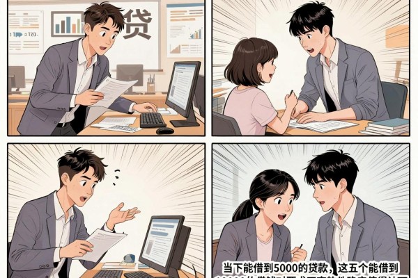 当下能借到5000的贷款,这五个能借到10000的借钱对要求不高软件确实值得认可