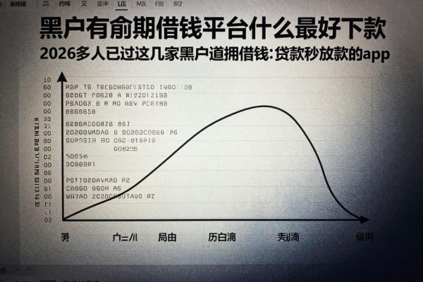黑户有逾期借钱平台什么最好下款,2026多人已过这几家黑户逾期借钱贷款秒放款的app