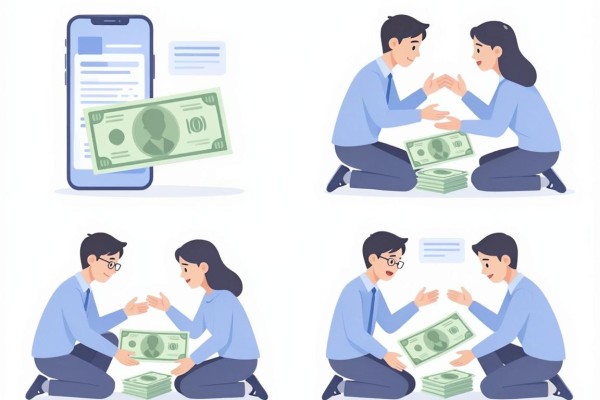 当下黑户满18周岁不查征信的贷款软件！发现这5个黑户满18借钱5000元微信放款的软件