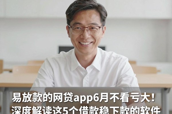 易放款的网贷app6月不看亏大!深度解读这5个借款稳下款的软件
