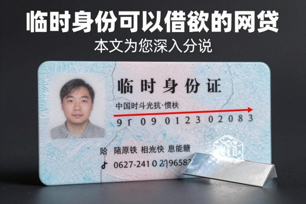 临时身份证可以借款的网贷概括这5个,本文为您深入分说!
