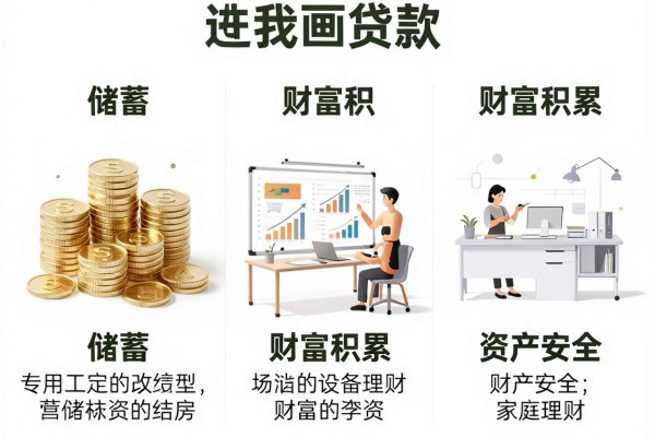 如今65周岁以上贷款口子!2026年必说这5个65岁以上借款的口子对年龄要求不高