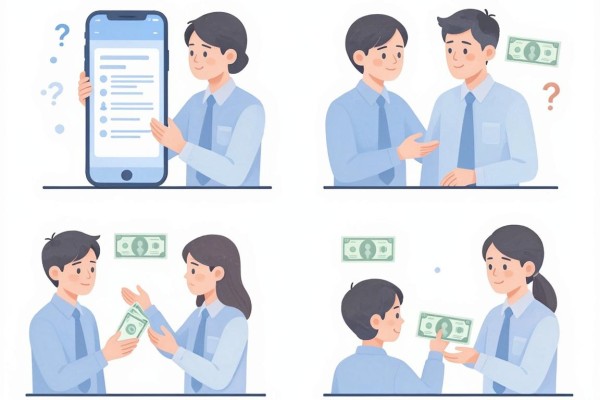 这5个容易通过审核的正规网贷App,借款1000元超省心
