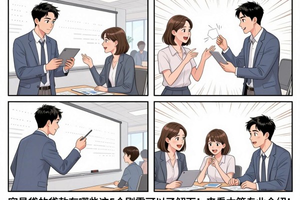 容易贷的贷款有哪些这5个刚需可以了解下!来看本篇专业介绍!