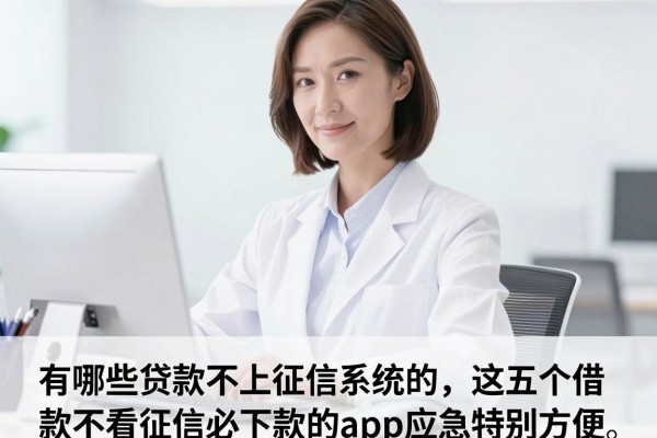 有哪些贷款不上征信系统的,这五个借款不看征信必下款的app应急特别方便